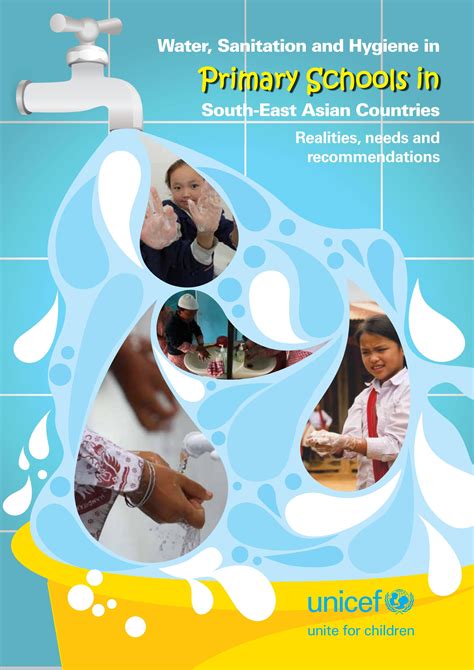 Water, Sanitation and Hygiene in Primary Schools 2013 by Plan International Nederland - Issuu