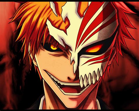 Hollow Ichigo Second Form By Pyrlo On Deviantart