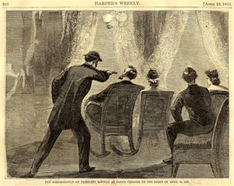 THE ASSASSINATION OF ABRAHAM LINCOLN! | The Mitchell Archives ...