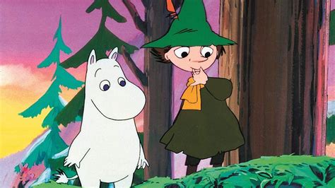 Moomin (TV Series 1990-1992) — The Movie Database (TMDB)