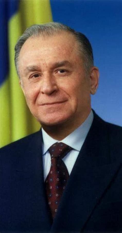 Ion Iliescu - Biography - IMDb