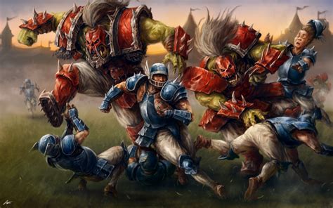 BloodBowl (2017) www.facebook.com/obgnuoy www.artstation.com/artist ...