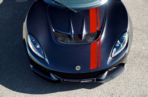 Lotus Exige 350 Special Edition : Le 3ème élément d'Hethel... - AUTOMOTIV PRESS