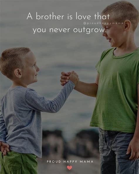 100+ BEST Brother Quotes And Sayings About Brotherly Love