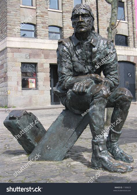 John Cabot Statue, Bristol Stock Photo 1180823 : Shutterstock