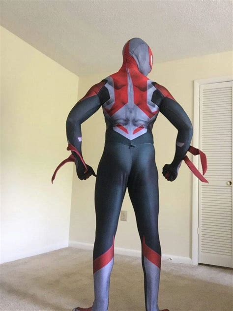 New Spider-Man 2099 | Wiki | Cosplay Amino