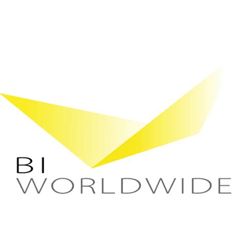 bi worldwide logo, Vector Logo of bi worldwide brand free download (eps, ai, png, cdr) formats