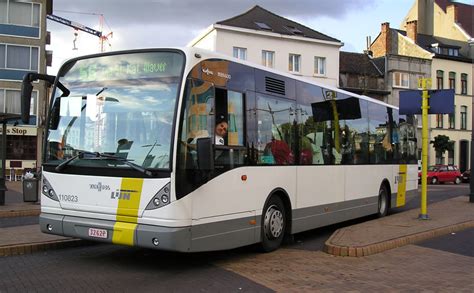 Belgian bus company picks telematics route | IoT Now News & Reports