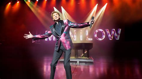 Westgate Las Vegas Resort & Casino Announces Barry Manilow: The Hits Come Home Returns to the Inter