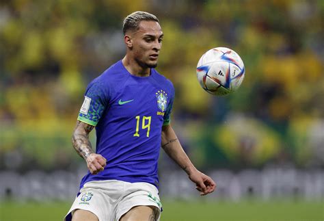 Brazil's Antony withdrawn from squad after assault allegations | Reuters