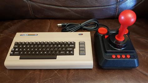 The C64 Mini review | TechRadar