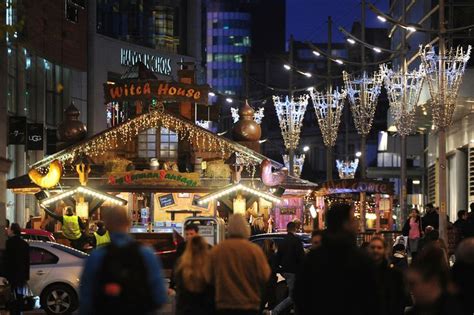 Full list of UK Christmas markets going ahead for 2021 | National