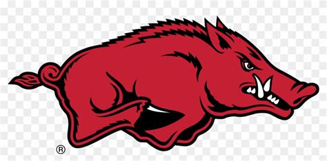 Razorback-logo - Arkansas Razorbacks Logo, HD Png Download - 5000x2258 ...