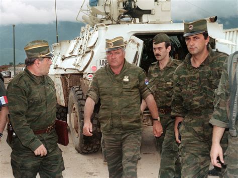 Remembering The 'Monstrous' Legacy Of Ratko Mladic | UPR Utah Public Radio