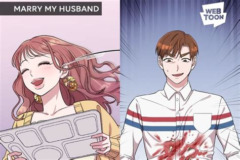 Penjelasan Ending Webtoon Marry My Husband, Mirip Dongeng!