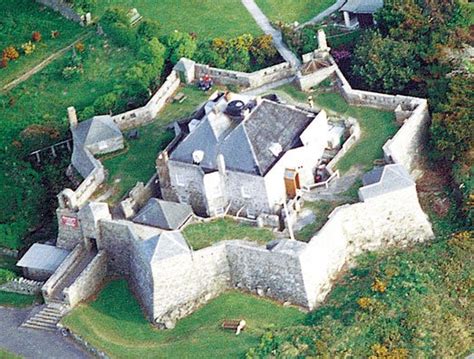 History - Star Castle Hotel - Isle of Scilly