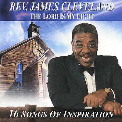 Rev. James Cleveland - The Lord Is My Light (2004, CD) | Discogs