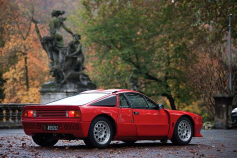 1982, Lancia, Rally, 037, Stradale, Supercar, Race, Racing, Classic Wallpapers HD / Desktop and ...