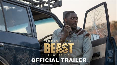 Beast Starring Idris Elba | Official Trailer – Urban Magazine