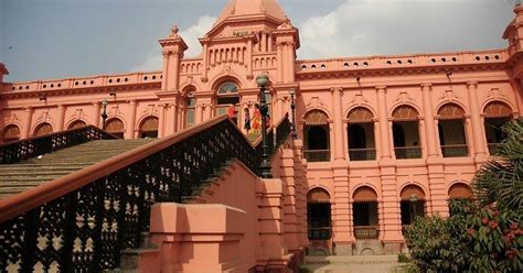 Pink Palace in Dhaka District, Bangladesh | Sygic Travel