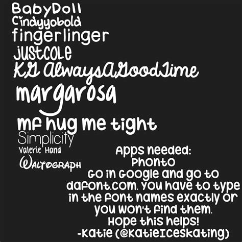 Great fonts!! | Font names, Great fonts, Googie