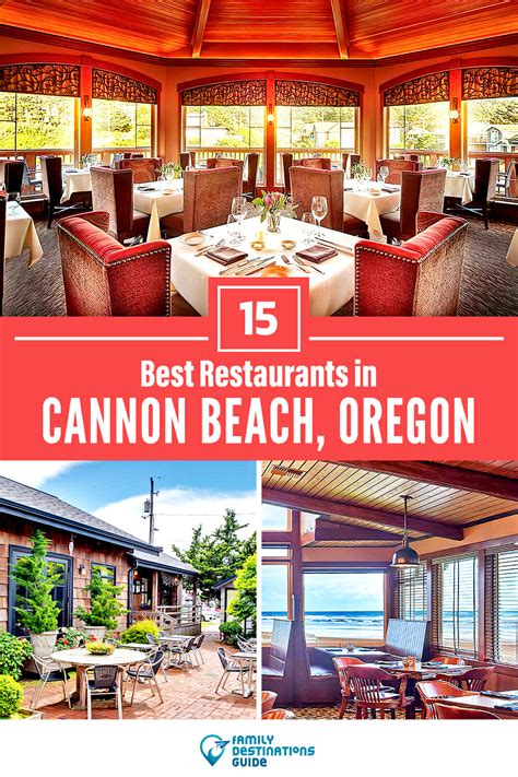 15 Best Restaurants in Cannon Beach, OR for 2024 (Top Eats!)