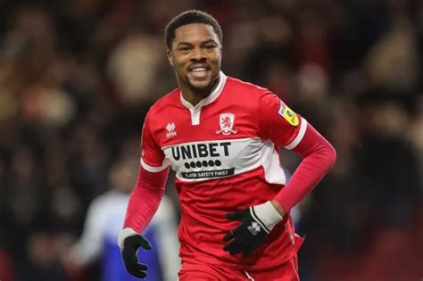 Middlesbrough hat-trick hero Chuba Akpom shares what made Wigan win ...