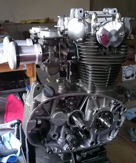 Engine inspiration thread! | Yamaha 650, Engineering, Vintage honda ...