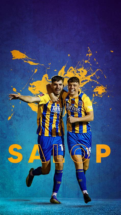 Shrewsbury Town F.C. Wallpapers - Wallpaper Cave