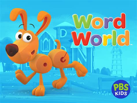 Prime Video: WordWorld Season 2