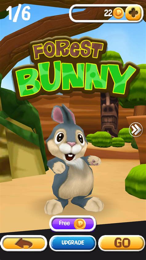 Bunny Run – Games for Android 2018 – Free download. Bunny Run – Cartoon runner about animals.