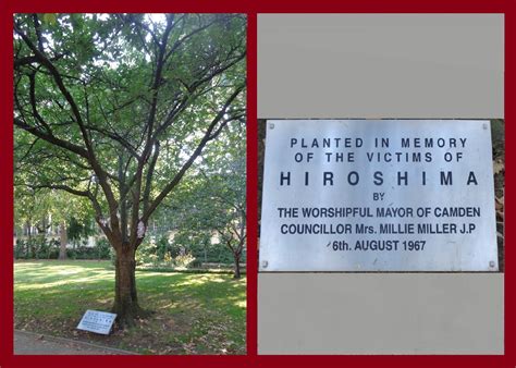 WW2 - The Second World War: The 'Peace Memorials' of Tavistock Square