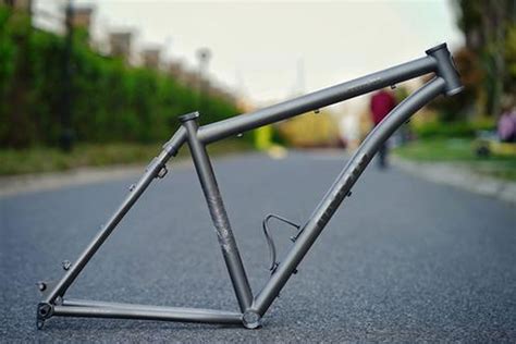 The Magnesium Alloy Application In Bicycle Frame - Alloy Wiki