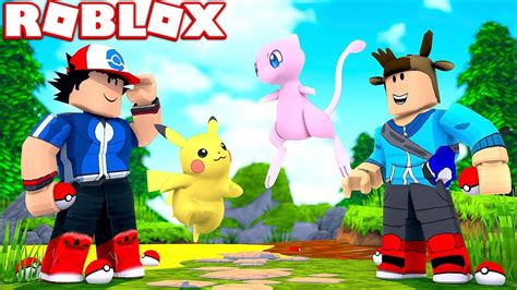 ROBLOX POKEMON SIMULATOR! *CAPTURE ALL 802 POKEMON* - YouTube