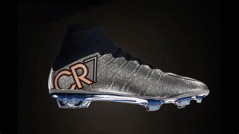 Nike Mercurial Superfly CR7 Silverware