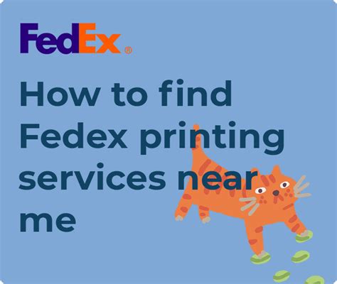 FedEx Printing near me ᐈ k2track