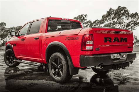 RAM 1500 Warlock REAR - Ute Guide