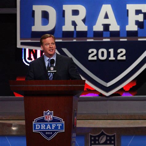 2013 NFL Draft: Predicting All 12 of the Baltimore Ravens Draft Picks ...