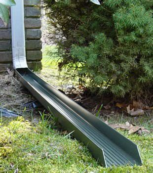 Gutter Downspout Extensions in Stamford, Norwalk, West Hartford | Gutter Downspouts to Help ...