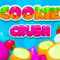 Cookie Crush Game - Play on Lagged.com