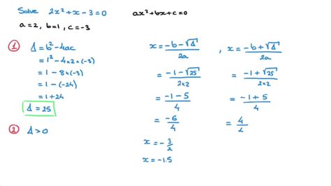 Quadratic formula solver - jokerlu