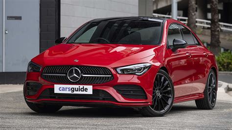 Mercedes CLA 2020 review: 200 | CarsGuide