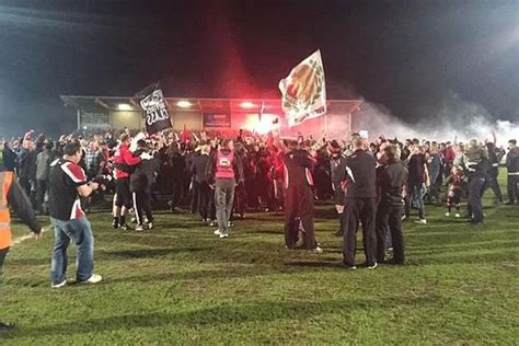 FC United prepare to face Benfica in their new supporter-funded stadium ...