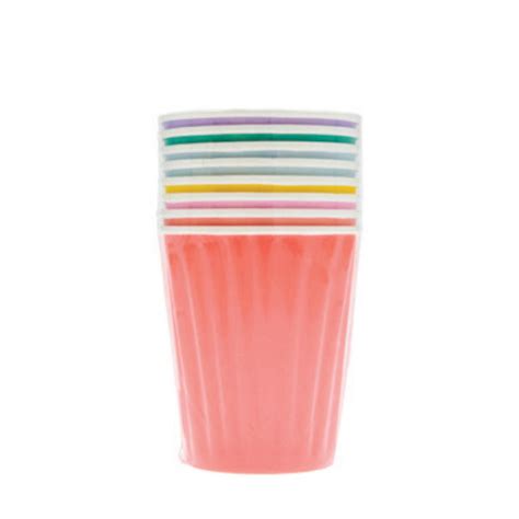 Paper Party Cups | Modern Partyware | Stylish Party Supplies – Pretty ...