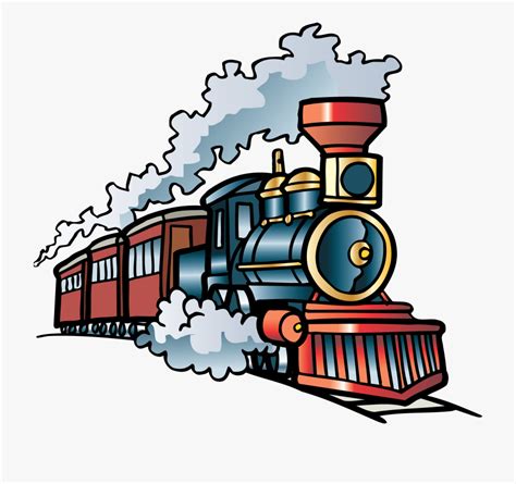 Steam Train Animated Clipart Clipart Best Clipart Best | Images and ...