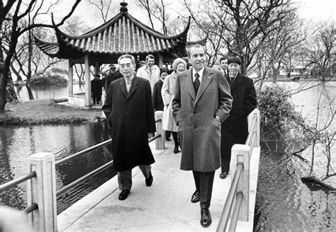 When Nixon and the US press went to China - Columbia Journalism Review