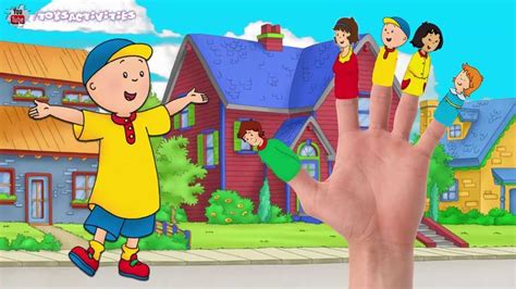 a hand with a cartoon character on it is in front of a group of people