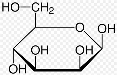 Glucose Hexosamines Hydrate Fructose Haworth Projection, PNG, 1280x829px, Glucose, Anomer, Area ...