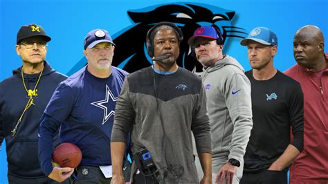 Odds to be the Carolina Panthers' Next Head Coach - Sports Illustrated ...