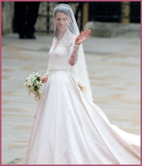 Princess Catherine’s Wedding Dress Designer Sarah Burton Leaves ...